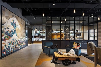 Lounge tại sảnh