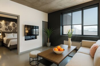 Double Room, 1 Bedroom (401) | Private kitchen