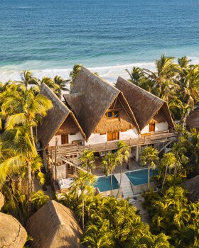 Beachfront Upper | Ausblick vom Zimmer