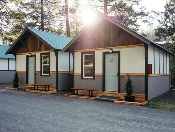 Chalet rustique (Boulder Bend) | Terrasse/patio