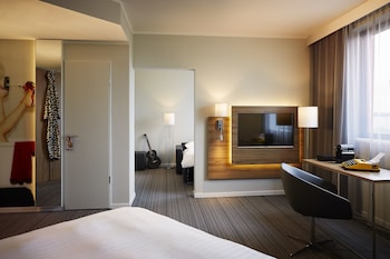 42-inch LCD TV with digital channels, TV