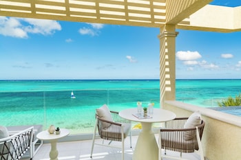 Beach/ocean view