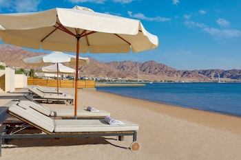 2 outdoor pools, open 9:00 AM to 6:30 PM, pool umbrellas, sun loungers