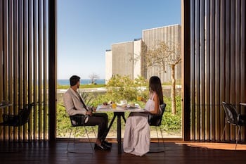 Room, 3 Bedrooms, Beachfront | Premium bedding, pillowtop beds, minibar, in-room safe