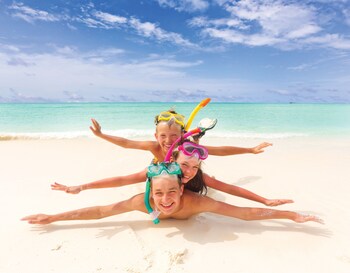 Grand Baglioni Maldives Villa