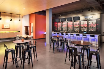 Saguão/lounge