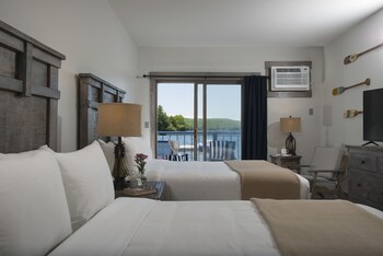 Room, Lake View (Lodge)