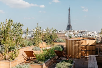 Suite | 1 chambre, literie de qualité supérieure, minibar