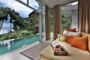 Villa Sawak | View from room