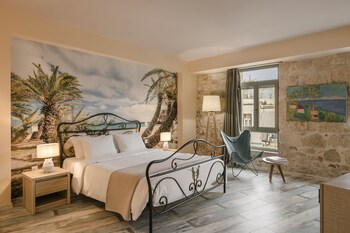 Habitación doble superior | Servicios de la habitación