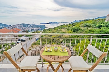 Comfort Apartment, 1 Bedroom, Balcony, Sea View | Balcony