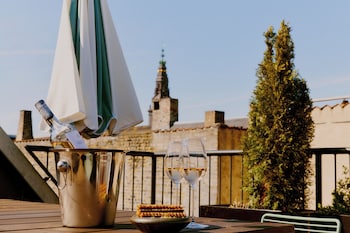 Premium Suite (Private Roof-top Terrace) | Terraza o patio