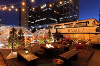 1 bedroom, premium bedding, in-room safe, desk