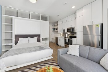 Bar (in der Unterkunft)