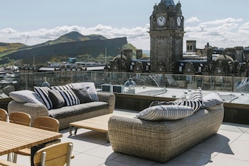 Appartement Penthouse, 3 chambres | Vue de la chambre