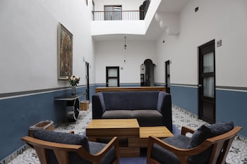 Dagelijks continentaal ontbijt inbegrepen