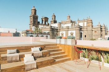 Sun deck