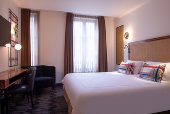 Frokostbuffé hver dag (EUR 19 per person)