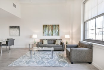 Ruang Istirahat Lobi