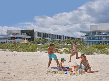 Junior Suite Beachside | Vue de la chambre