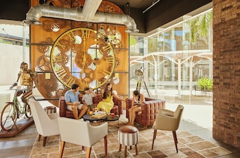 إطلالة الغرفة