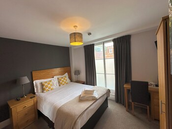 Standard Double King room