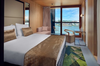 Détail de l’intérieur