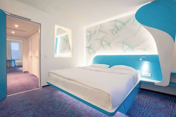 Buffet déjeuner (15.90 EUR par personne)