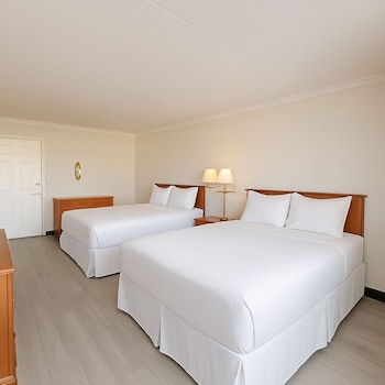 In-room safe, desk, iron/ironing board, WiFi (surcharge)