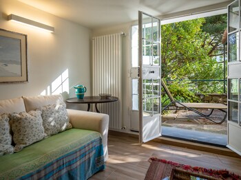 Terrasse sur le toit