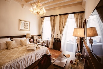 City view from property