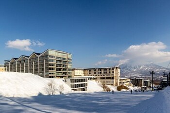 3 Bedroom Yotei Panorama Penthouse Suite | Living area | Flat-screen TV, Netflix, streaming services