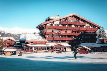 Superior Room Village view | In-room safe, desk, blackout drapes, soundproofing