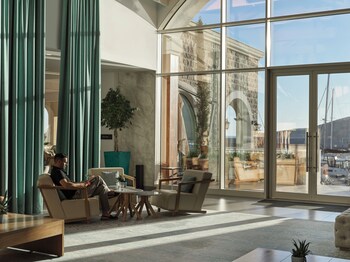 Terrasse sur le toit