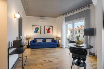 Chambre Double Deluxe, balcon, vue mer | Vue sur l’eau