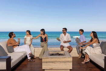 4 outdoor pools, cabanas (surcharge), pool umbrellas