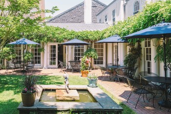 City view from property