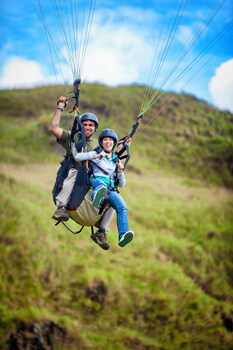 Aire de pique-nique/barbecue
