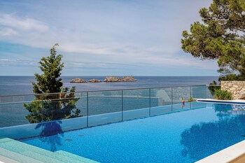 Vista desde la propiedad