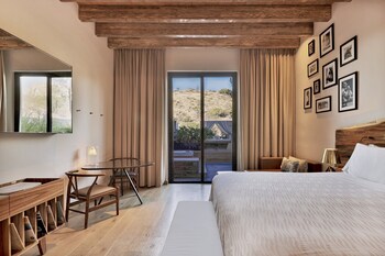 Suite, 1 cama King size, alberca privada (Zen) | Terraza o patio