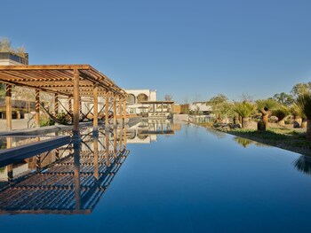 Suite, 1 cama King size, alberca privada (Zen) | Terraza o patio