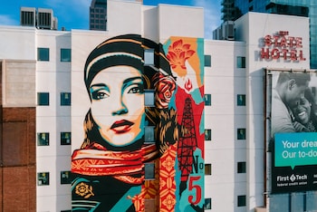 Bar (en la propiedad)