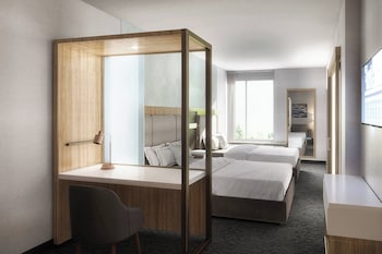 Tägliches inbegriffenes kontinentales Frühstück