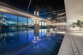 Piscina techada