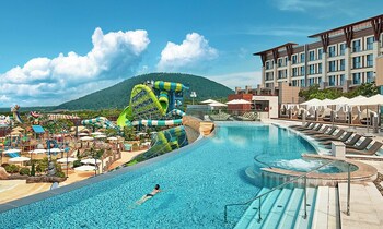 Land view from property