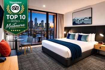 Two Bedroom Executive Apartment | Balcony view