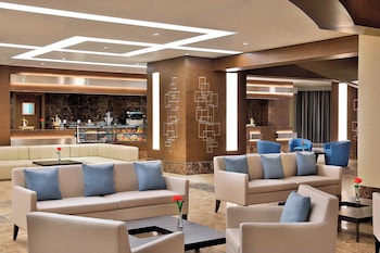 Pillowtop beds, in-room safe, desk, iron/ironing board