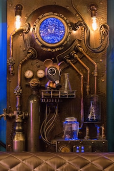 スタジオ (Corner) | 部屋からの景観