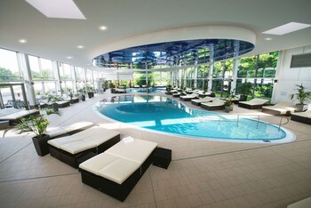 Body treatments, hot stone massages, body wraps, body scrubs, facials