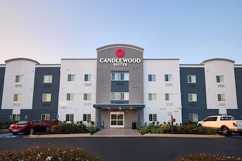 Suite, 1 Bedroom, Accessible | Premium bedding, down comforters, pillowtop beds, desk